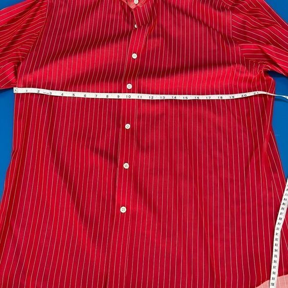 Men’s Dress Shirt. 100% Handmade. Pristine Condition. - Picture 6 of 6